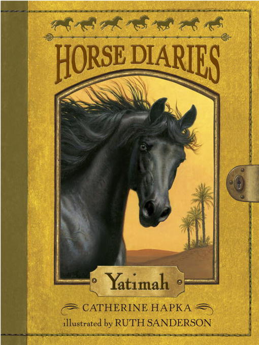 Title details for Yatimah by Catherine Hapka - Wait list